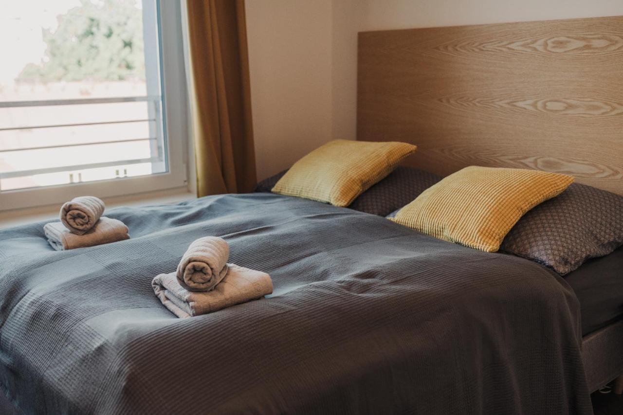 Beautiful New Studio, 400M From The Square Apartment Пилзен Екстериор снимка
